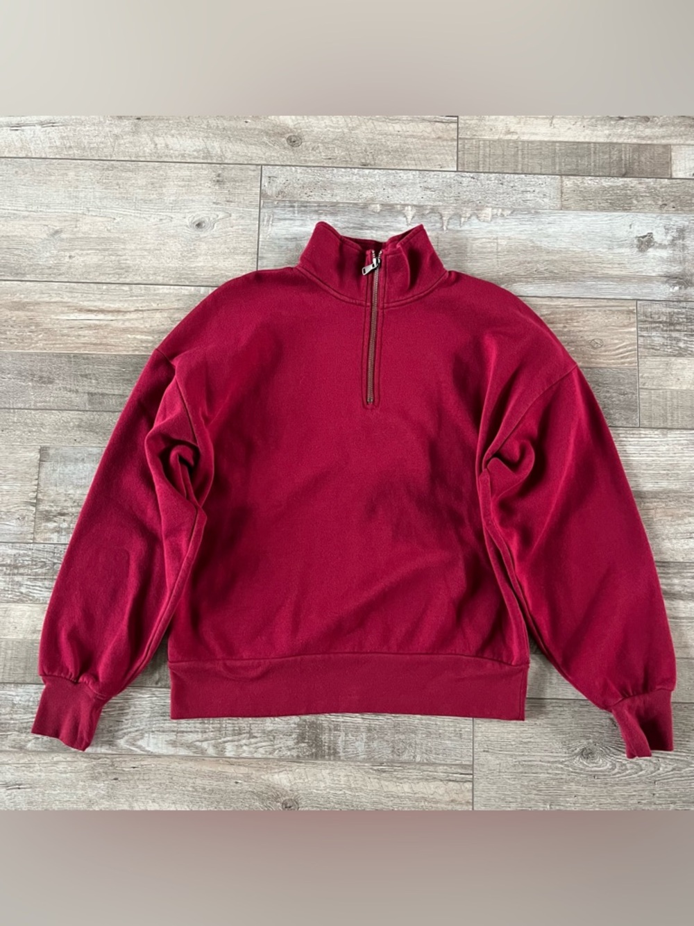 DSG Women’s Half Zip Sweater Size XS